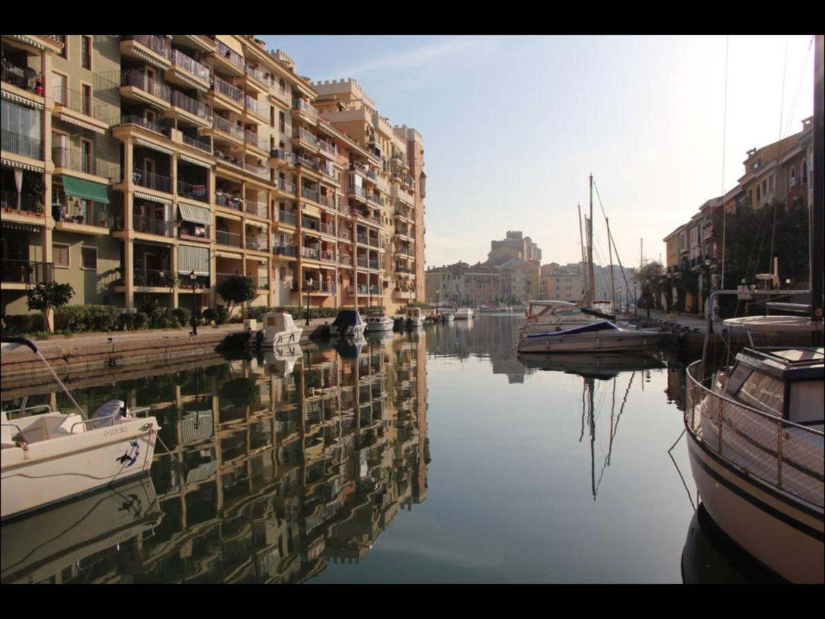 Cozy Apartment On The Sea Port Saplaya Luaran gambar